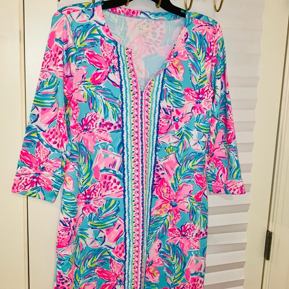 Lilly Pulitzer tunic dress - Picture 1 of 1